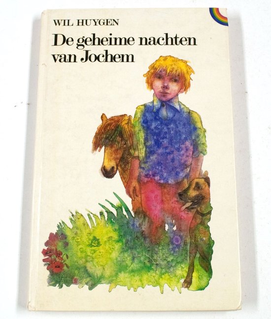 Geheime nachten van jochem
