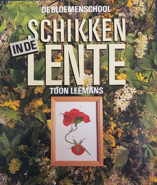 Schikken in de lente - Leemans