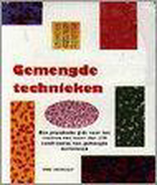 Gemengde technieken - Ian Sidaway