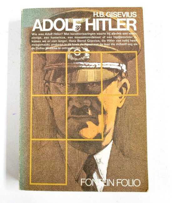 Adolf Hitler - Hans Bernd Gisevius