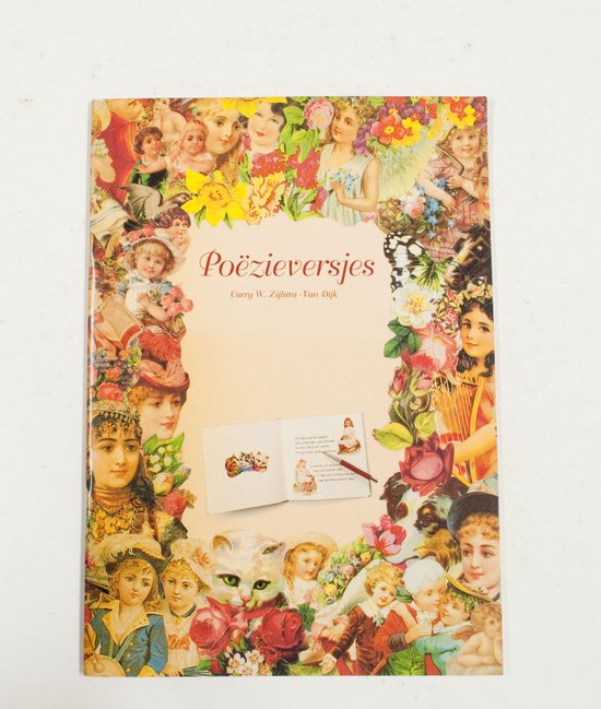 Poëzieversjes - Corry W. Zijlstra - Van Dijk