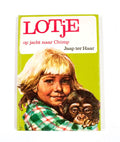 Lotje op jacht naar chimp - Haar, R. Poortvliet