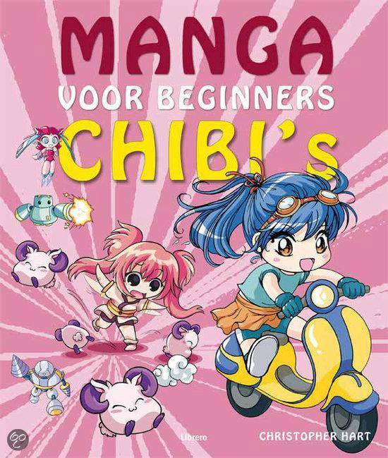 Manga Voor Beginners Chibis - Christopher