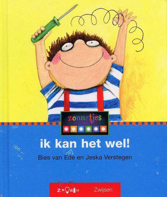 Zonnetjes Ik kan het wel! Kern 3 b 1 - Bies van Ede