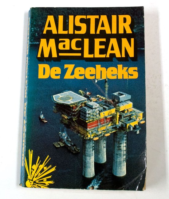 De zeeheks - Alistair Maclean