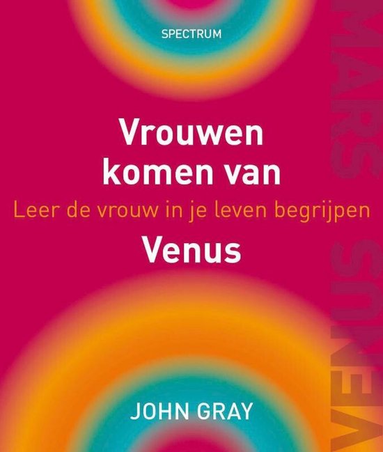 Vrouwen komen van Venus - John Gray, Onbekend