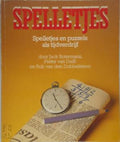 Spelletjes en puzzels als tijdverdrijf - Jack Botermans