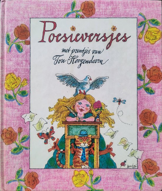 Poesieversjes - Liesbeth Kuitenbrouwer