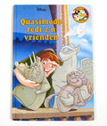 Quasimodo redt z'n vrienden