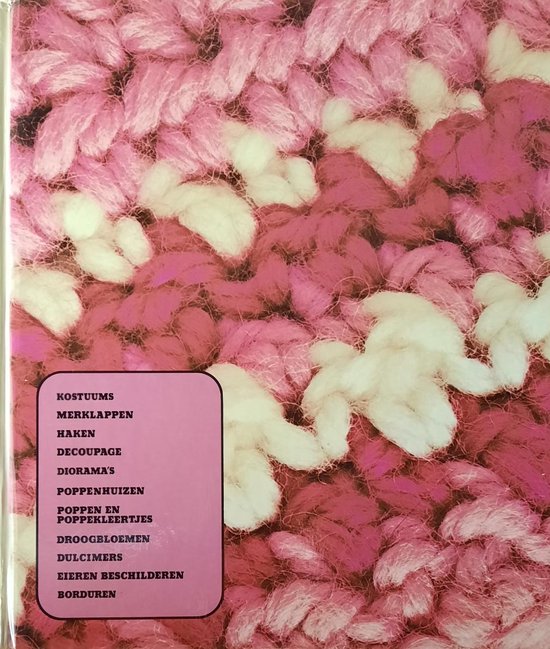 Kreatief zijn thuis: kostuums, merklappen, haken, ... - Digna Reker