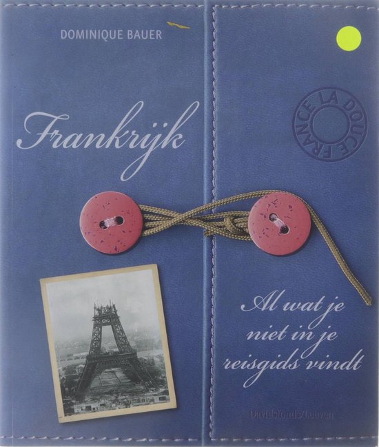 Frankrijk. Al wat je niet in je reisgids vindt - Dominique Bauer