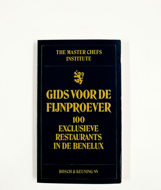 Gids voor de fijnproever