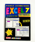 Visuele leermethode Excel 7 (windows 95) - Auteur Onbekend