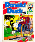 Donald Duck dubbelalbum 14 - Julsing