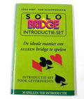 Solobridge introductie - set voor gevorderden - Sint