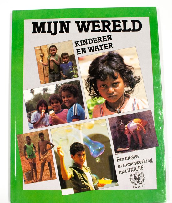 Mijn wereld - Kromhout Meer, H. Brandsen
