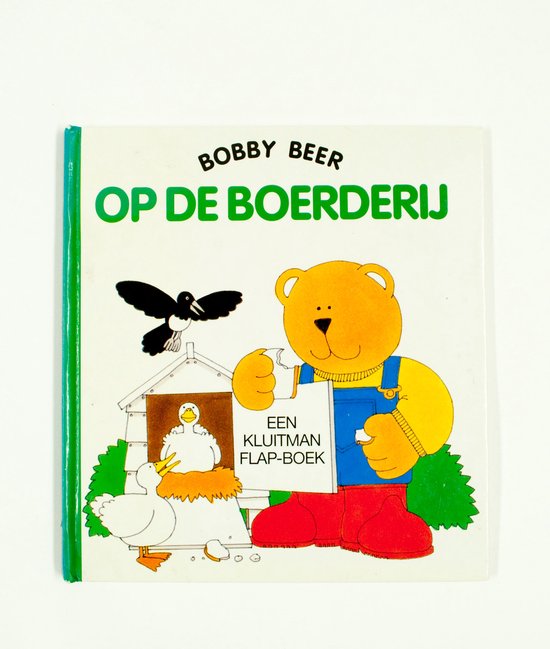 Bobby beer op de boerderij - Alan Snow
