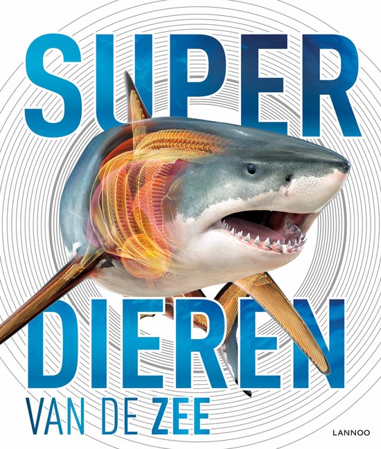 Superdieren van de zee - Derek Harvey