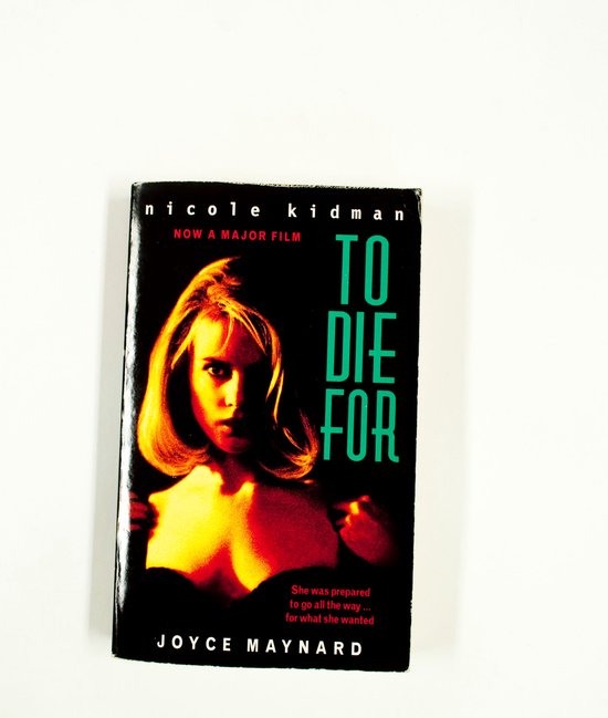 To Die For - Maynard, Joyce