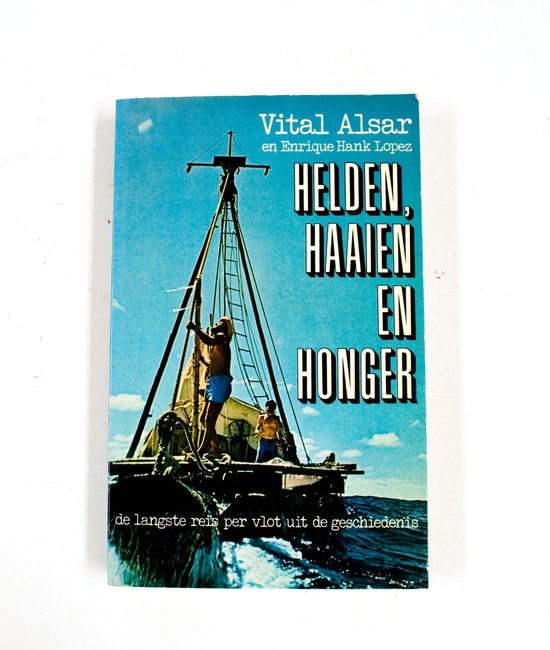 Helden haaien en honger - Alsar