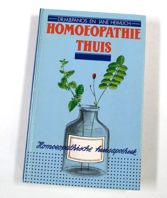 Homeopathie thuis - Panos, Linda Robertson