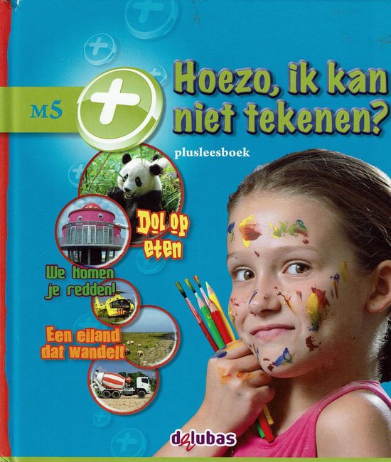 Hoezo, ik kan niet tekenen? - Cécile Bolwerk, Vrouwke Klapwijk