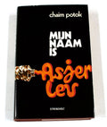 Myn naam is Asjer Lev - C. Potok