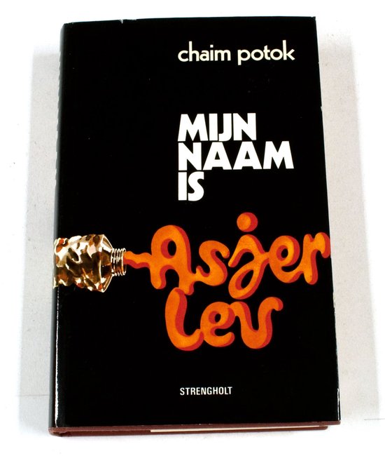 Myn naam is Asjer Lev - C. Potok
