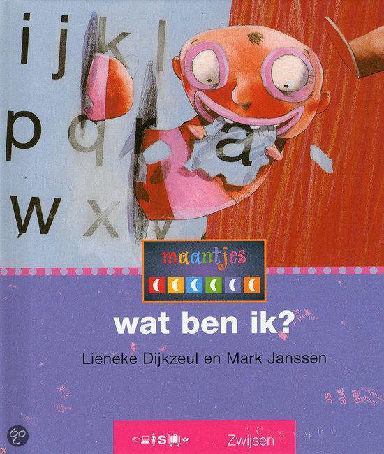 WAT BEN IK? - Lieneke Dijkzeul