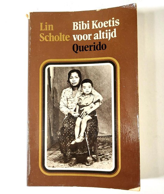 Bibi koetis voor altyd - Scholte