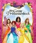 Prinsessia boek - Het Grote Prinsessenboek inclusief cd - Gert Verhulst