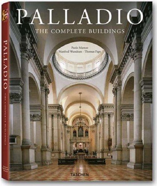 Palladio - Thomas Pape, Manfred Wundram