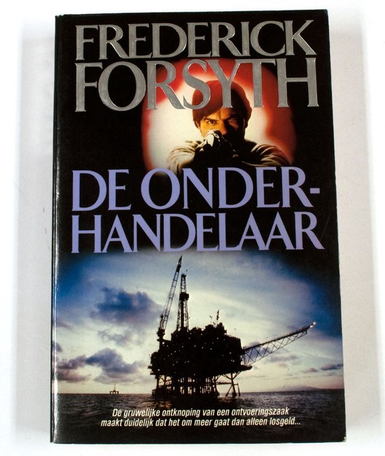 Onderhandelaar - Frederick Forsyth