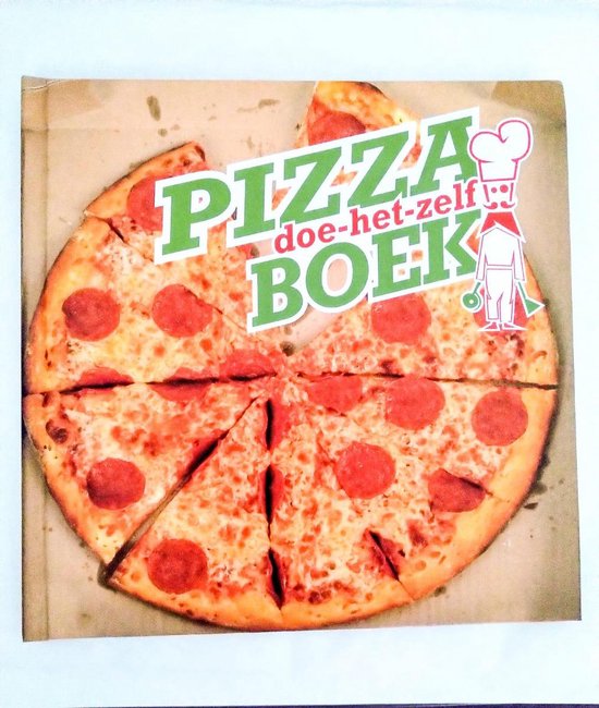 Pizza - Onbekend