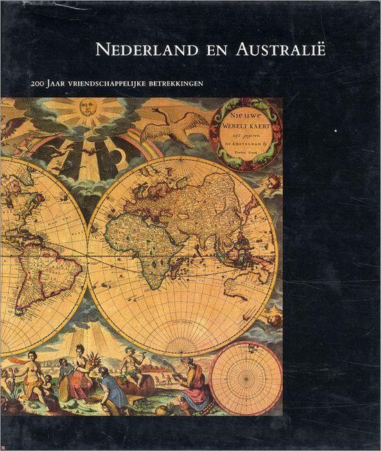 Nederland en australie - Antoinette Wallis de Vries