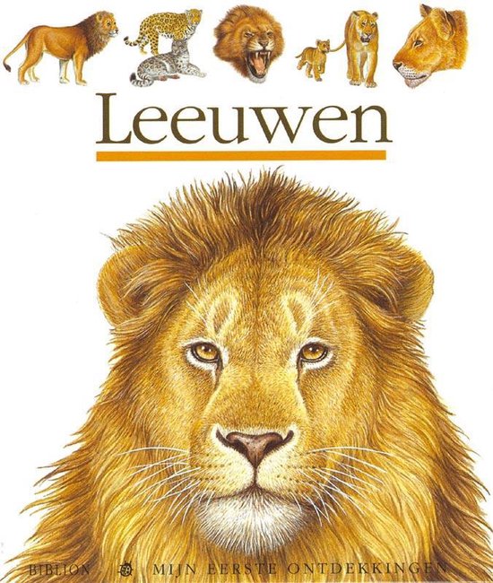 Leeuwen - Onbekend