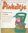 Pinkeltje in het winkeltje | Corrie Hafkamp - Corrie Hafkamp, Dagmar Stam