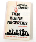 Tien kleine negertjes - Agatha Christie