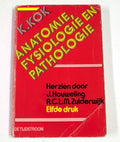 Anatomie fysiologie en pathologie - K. Kok, J. Houweling