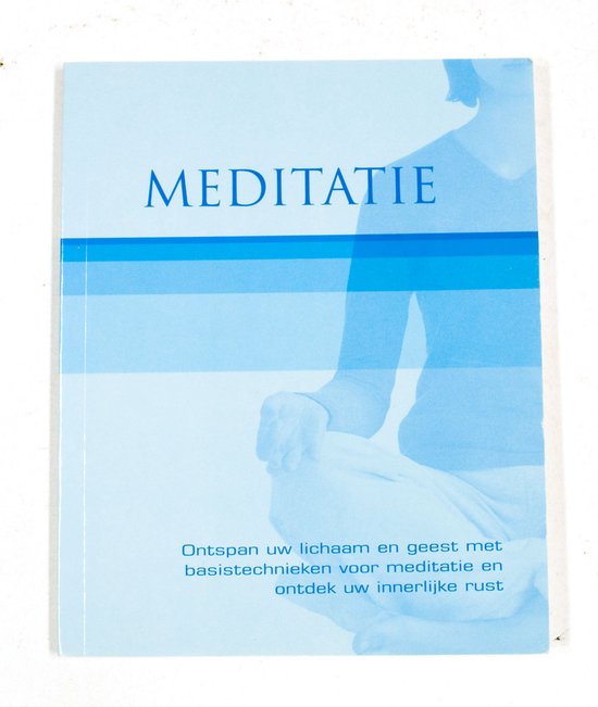 Meditatie boek cd geurkaarsen - Linda Williamson