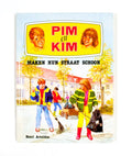 Pim en Kim maken hun straat schoon - Henri Arnoldus, Herry Behrens