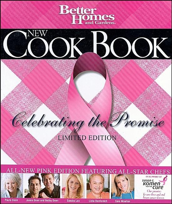 New Cook Book - BH&G Editors, Better Homes & Gardens