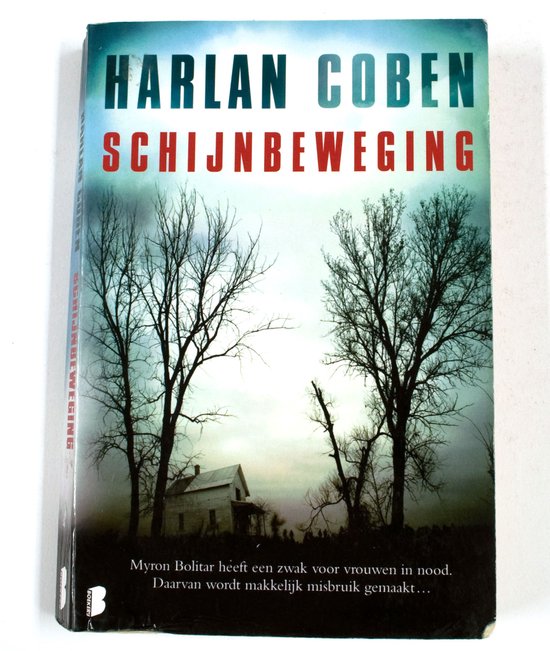 Schijnbeweging (special) - Harlan Coben