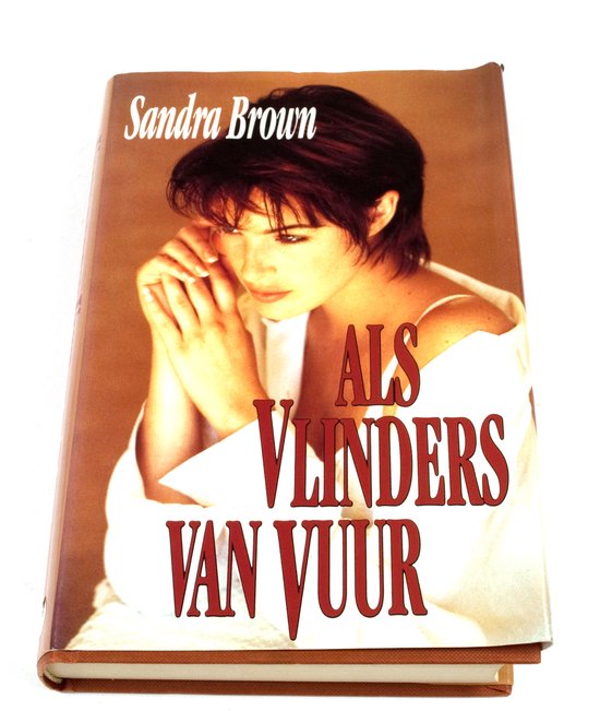 Vlinders van vuur - Auteur Onbekend