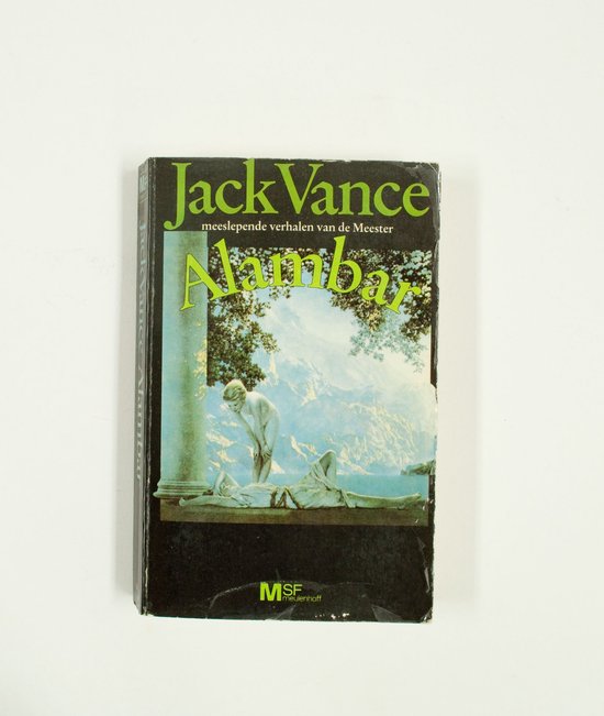 Alambar - Jack Vance, Jaime Martijn
