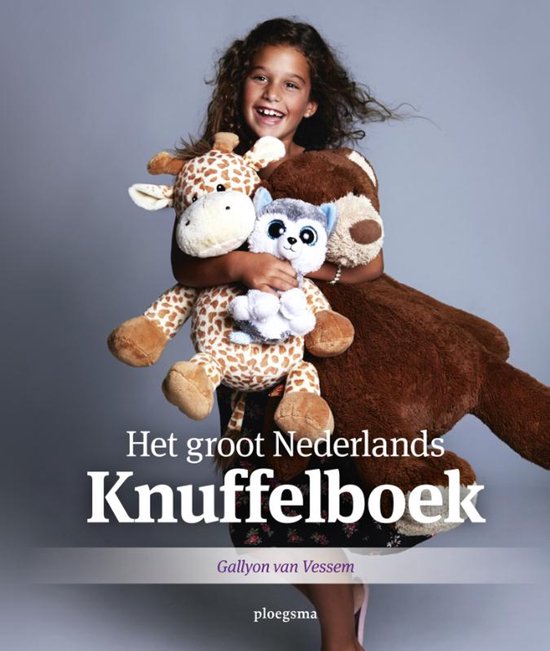 Groot Nederlands knuffelboek - Gallyon Vessem