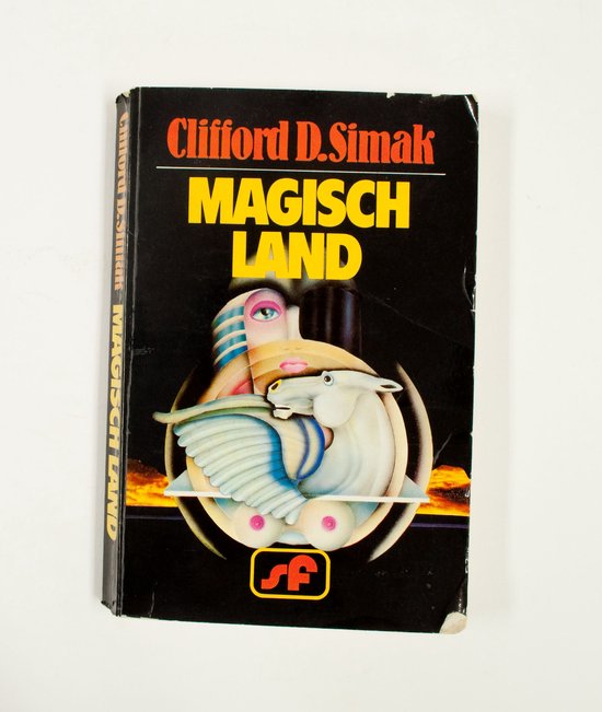 Magisch land - Simak, M.J.J. Oleff