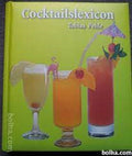 Cocktailslexicon - Tobias Pehle