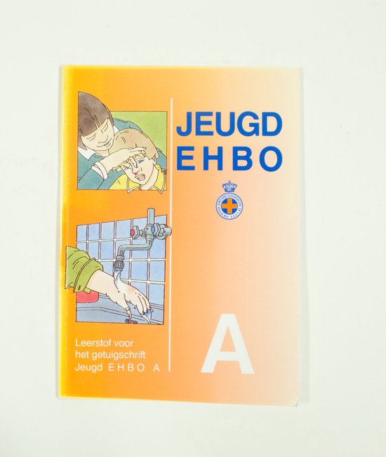 JEUGD EHBO - A - Ad A. van Horssen