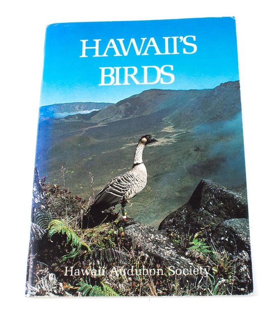 Hawaii's birds - Hawaii Audubon Society 14b